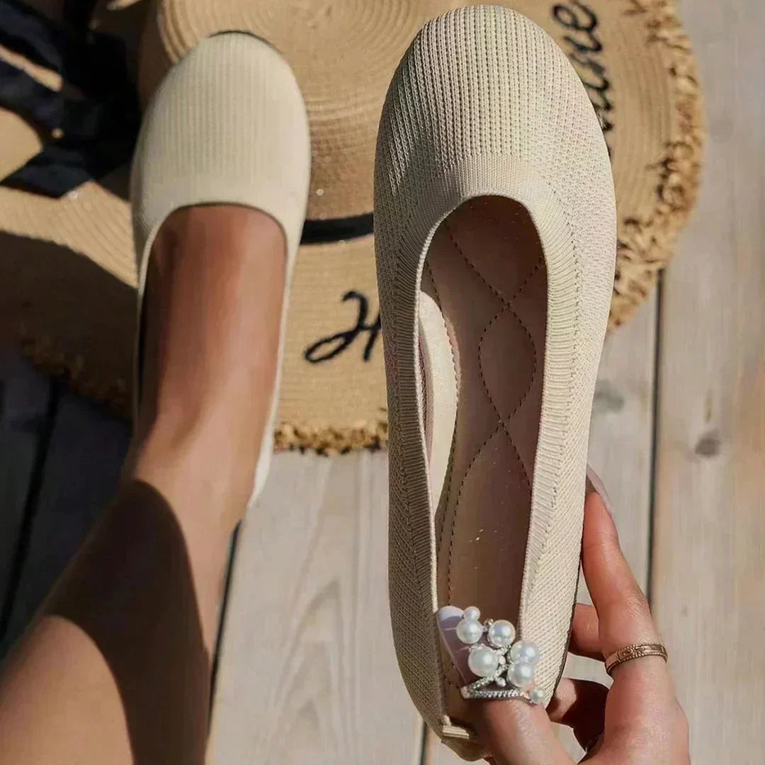 Stralsund  - Alltag Schuhe