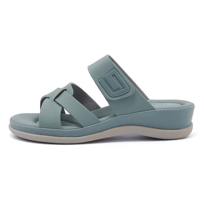 München – Bequeme Sommer-Slipper mit modernem Design
