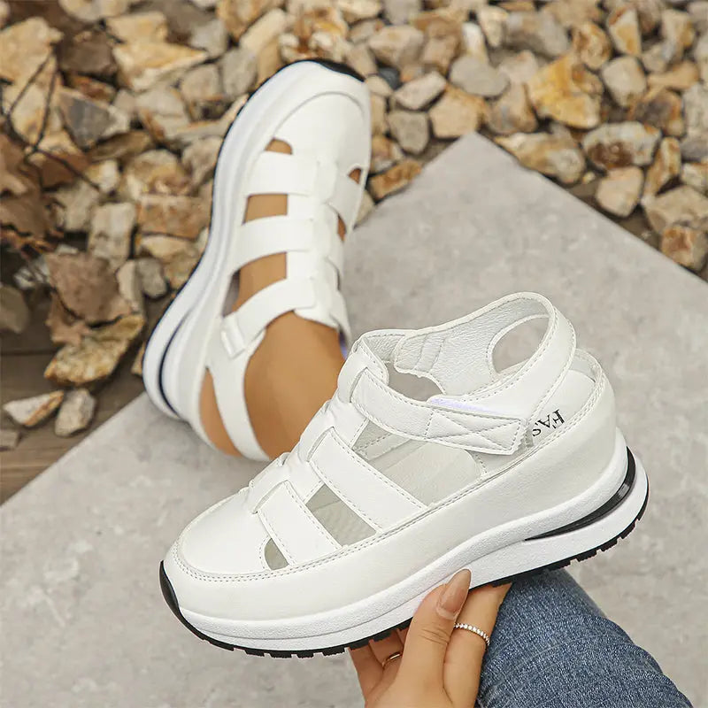 Mittenwald - Perfekt bequeme Sandalen