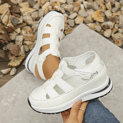 Mittenwald - Perfekt bequeme Sandalen