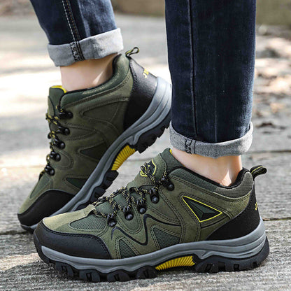 Sprungflex - Ergonomischer schmerzlindernder Wanderschuh