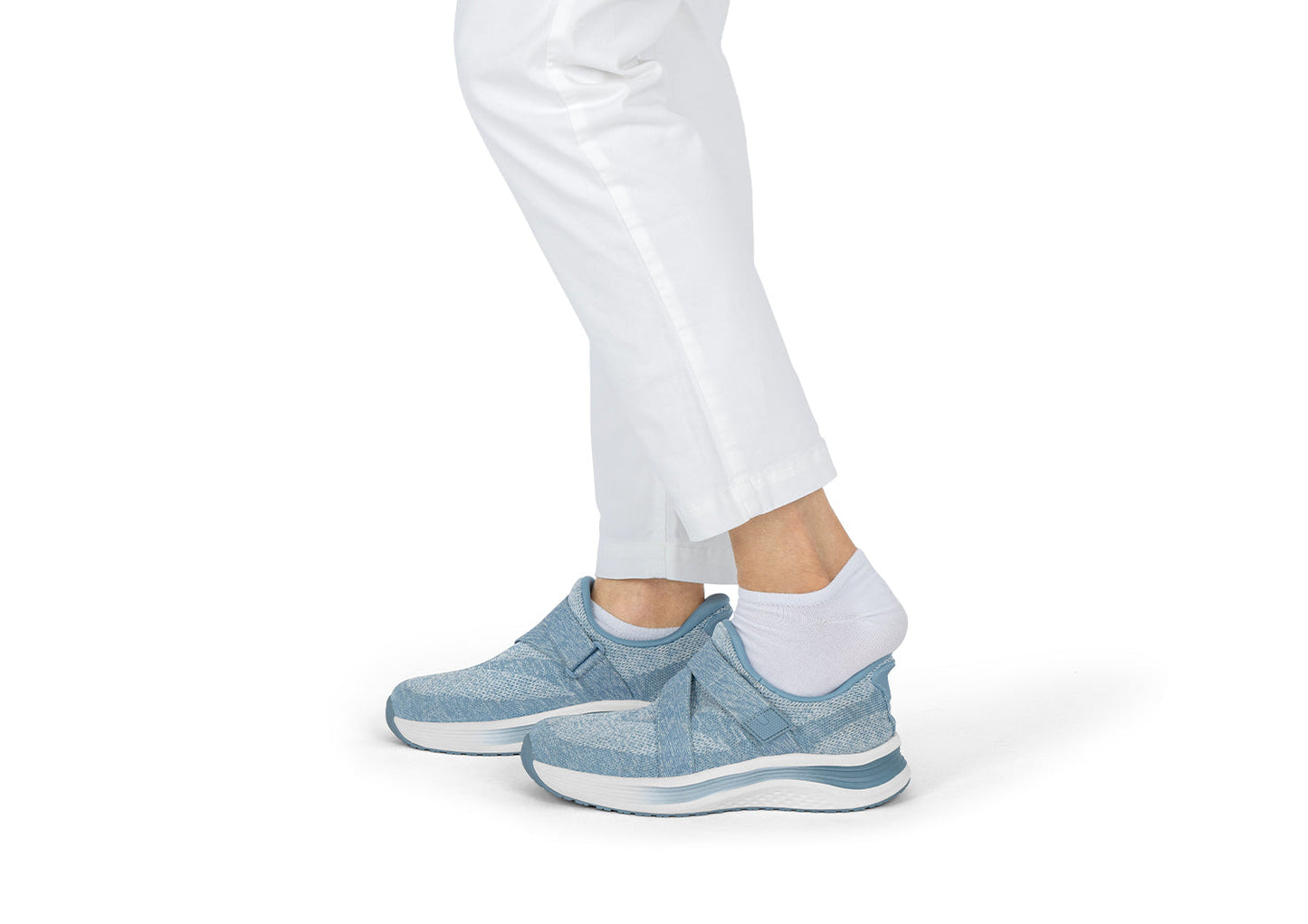 Saarbrücken - Leichter Komfort-Slip-On für aktive Tage
