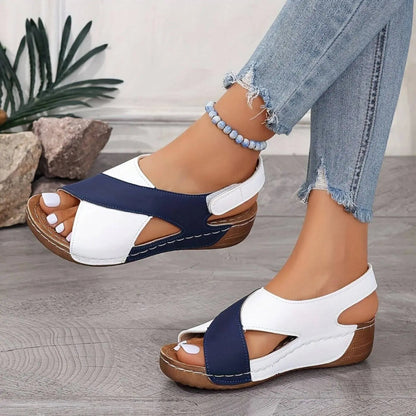 Garmisch – Orthopädische Sandalen mit offener Spitze