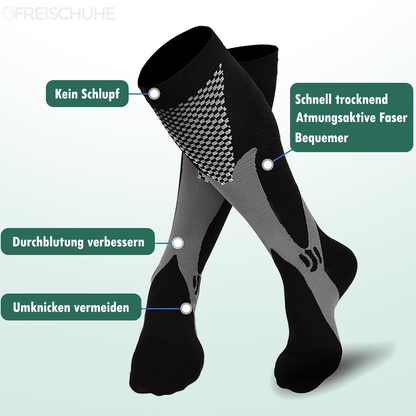 Vitalstrumpf Schmerzlindernde Kompressionsstrümpfe