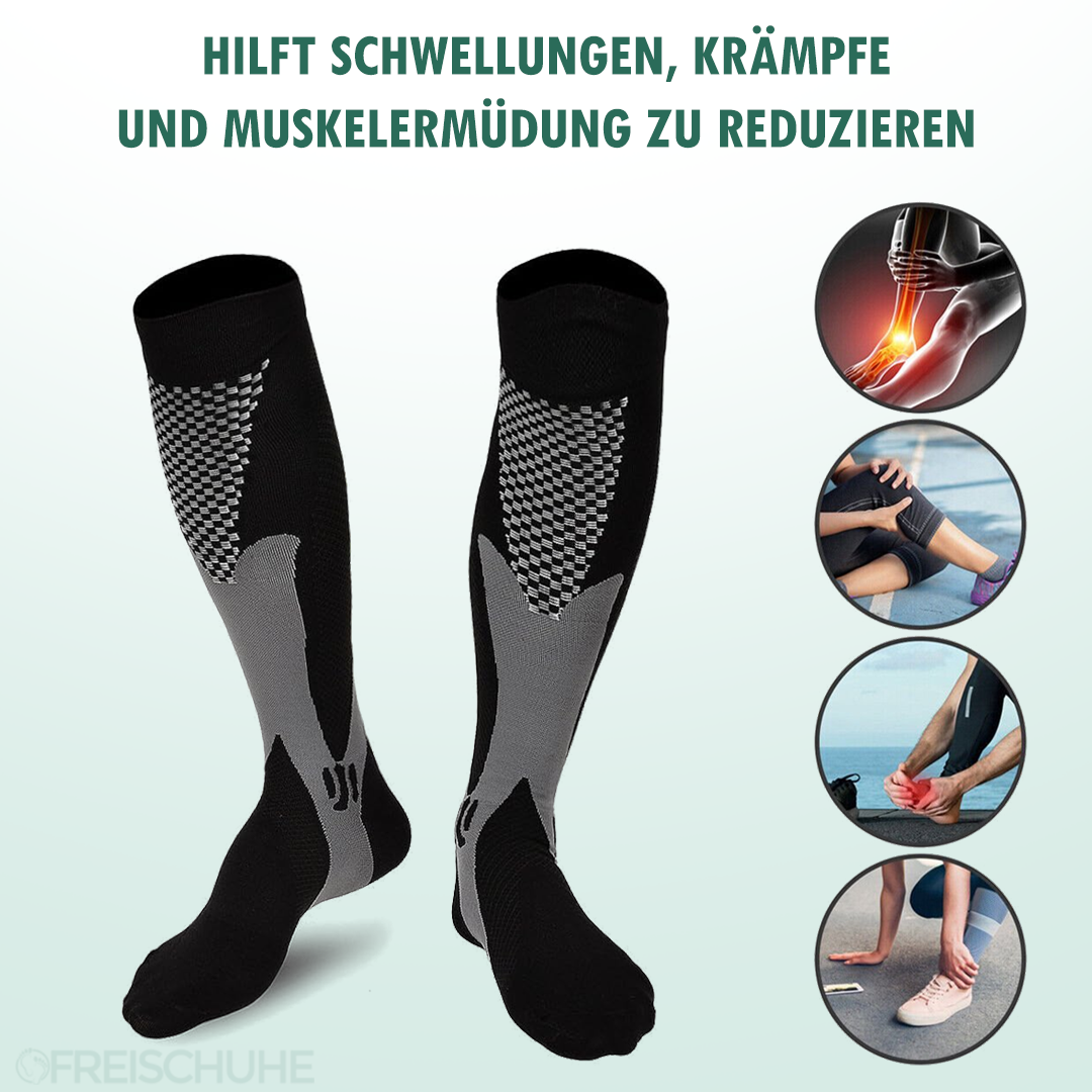 Vitalstrumpf Schmerzlindernde Kompressionsstrümpfe