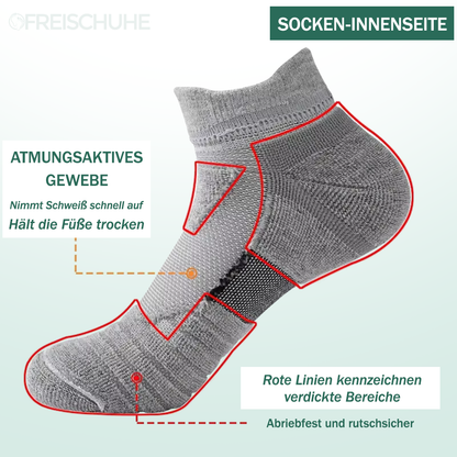 VenenWohl Mittelhohe Kompressionsstrümpfe