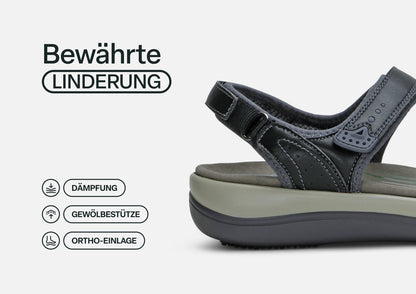 Würzburg - Die elegante Komfort-Sandale für jeden Tag