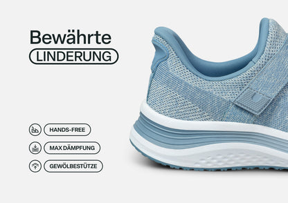Saarbrücken - Leichter Komfort-Slip-On für aktive Tage