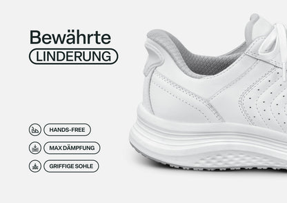 Dresden - Der Hands-Free Komfort-Sneaker für jeden Tag