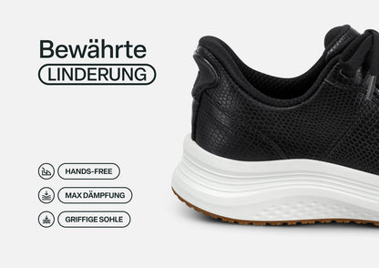 Regensburg - Der Hands-Free Komfort-Sneaker für aktive Tage
