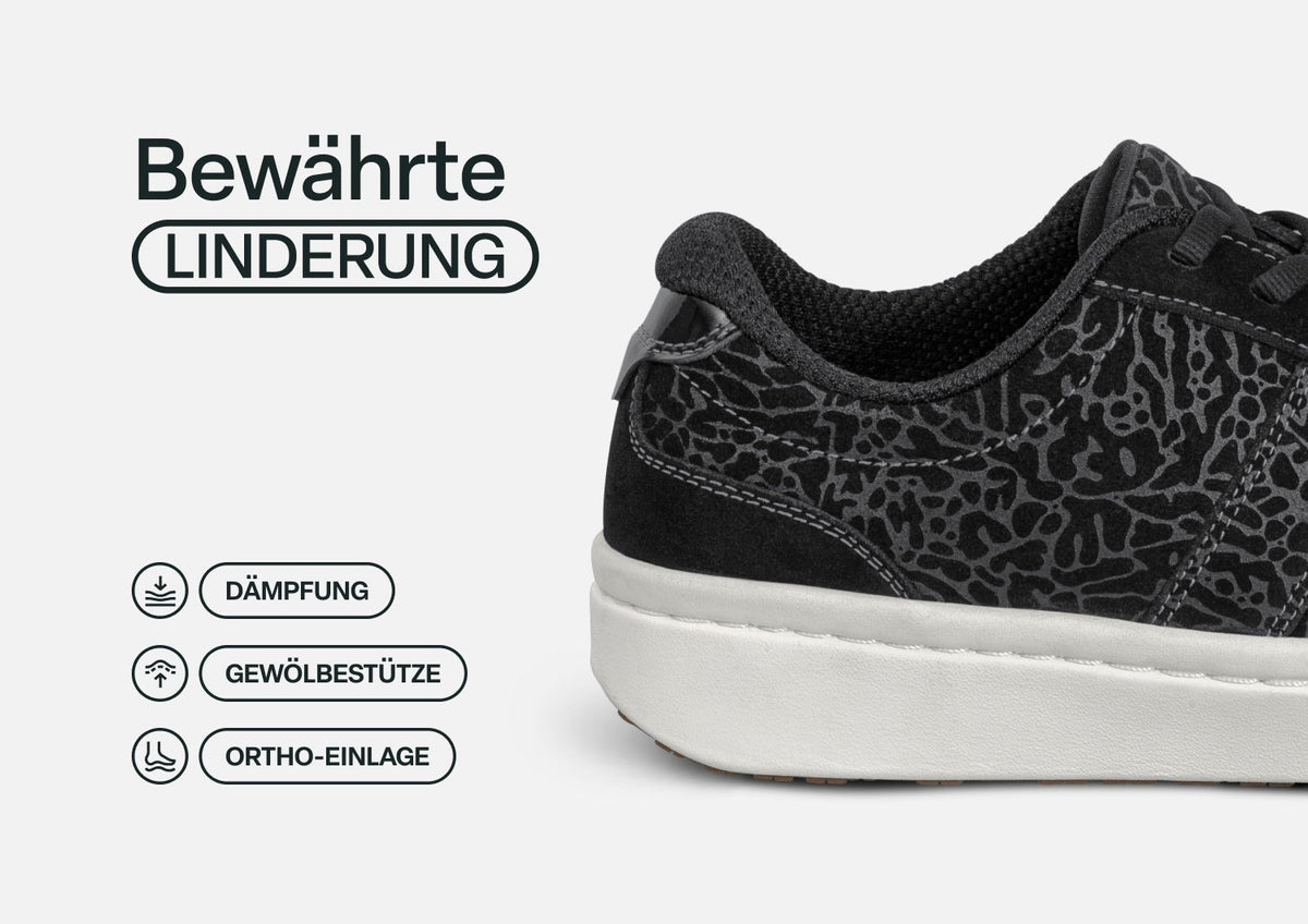 Oldenburg - Komfortable Orthopädische Sneaker