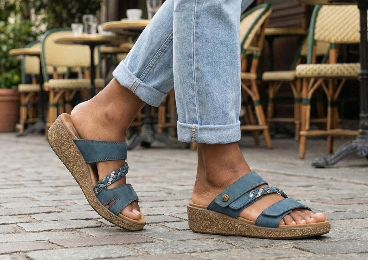 Bremen – Frische Eleganz in stilvollem Blau