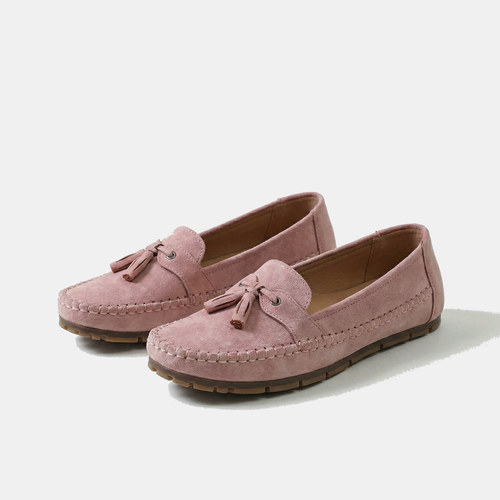 Wernigerode - Klassische Loafers mit Quasten-Detail