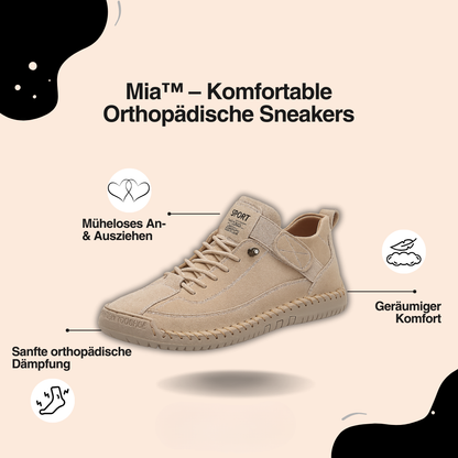 Bremerhaven – Komfortable & Schmerzfreie Orthopädische Sneakers