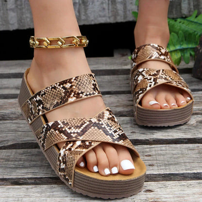 Ingolstadt - Modische Orthopädische Sandalen