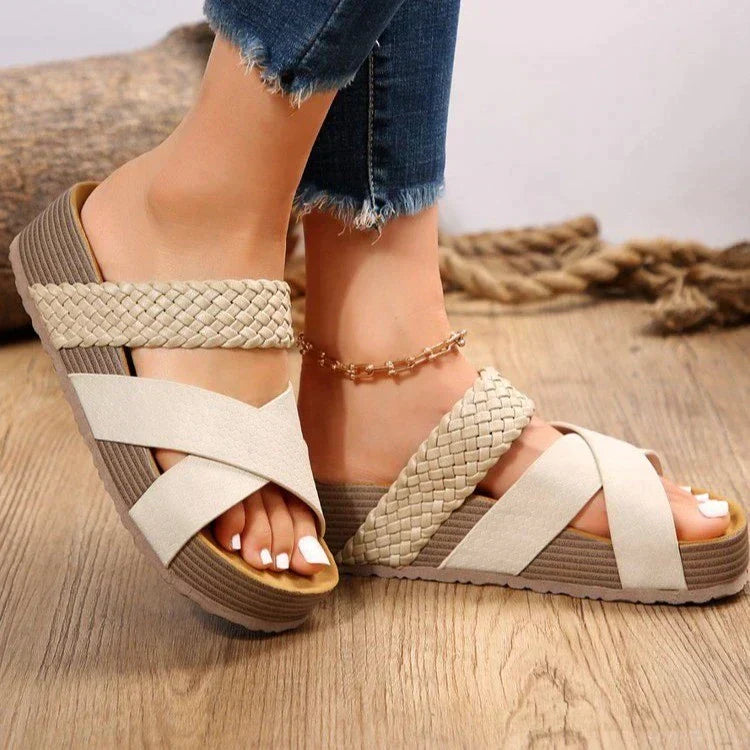 Ingolstadt - Modische Orthopädische Sandalen
