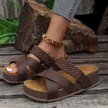 Ingolstadt - Modische Orthopädische Sandalen