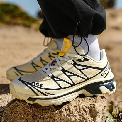 Alpenpfad - Orthopädischer Trekking- und Kletterschuh