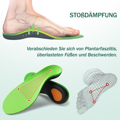 Lievana Orthopädische Magiesohlen