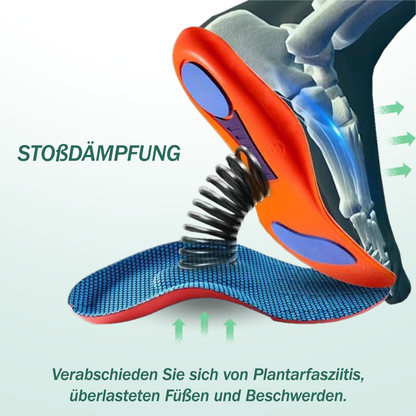 Lievana Orthopädische Magiesohlen