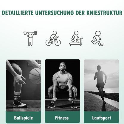 Kniewohl Schmerzlinderung Kniebandagen