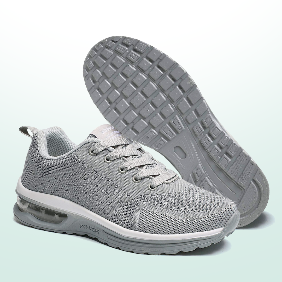 Heilschritt Orthopädische Schuhe - Alles Grau