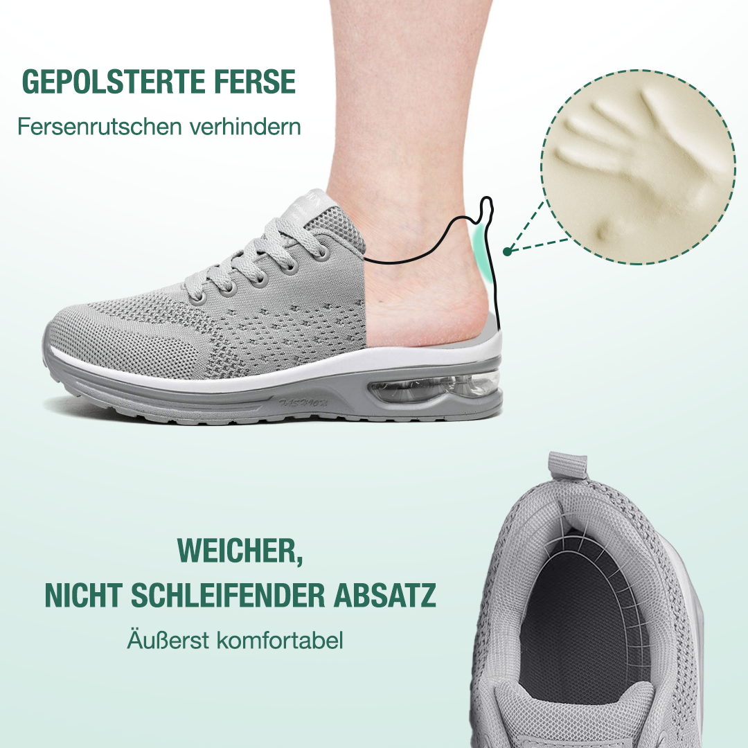 Heilschritt Orthopädische Schuhe - Alles Grau