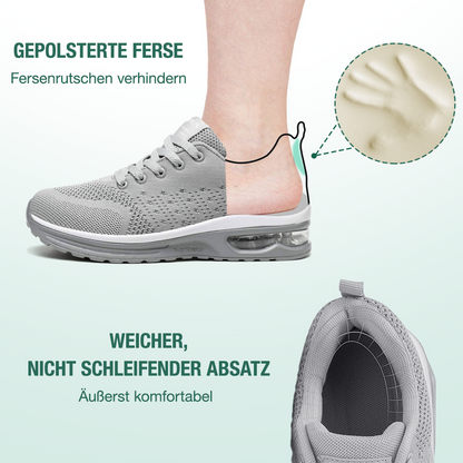 Heilschritt Orthopädische Schuhe - Alles Grau