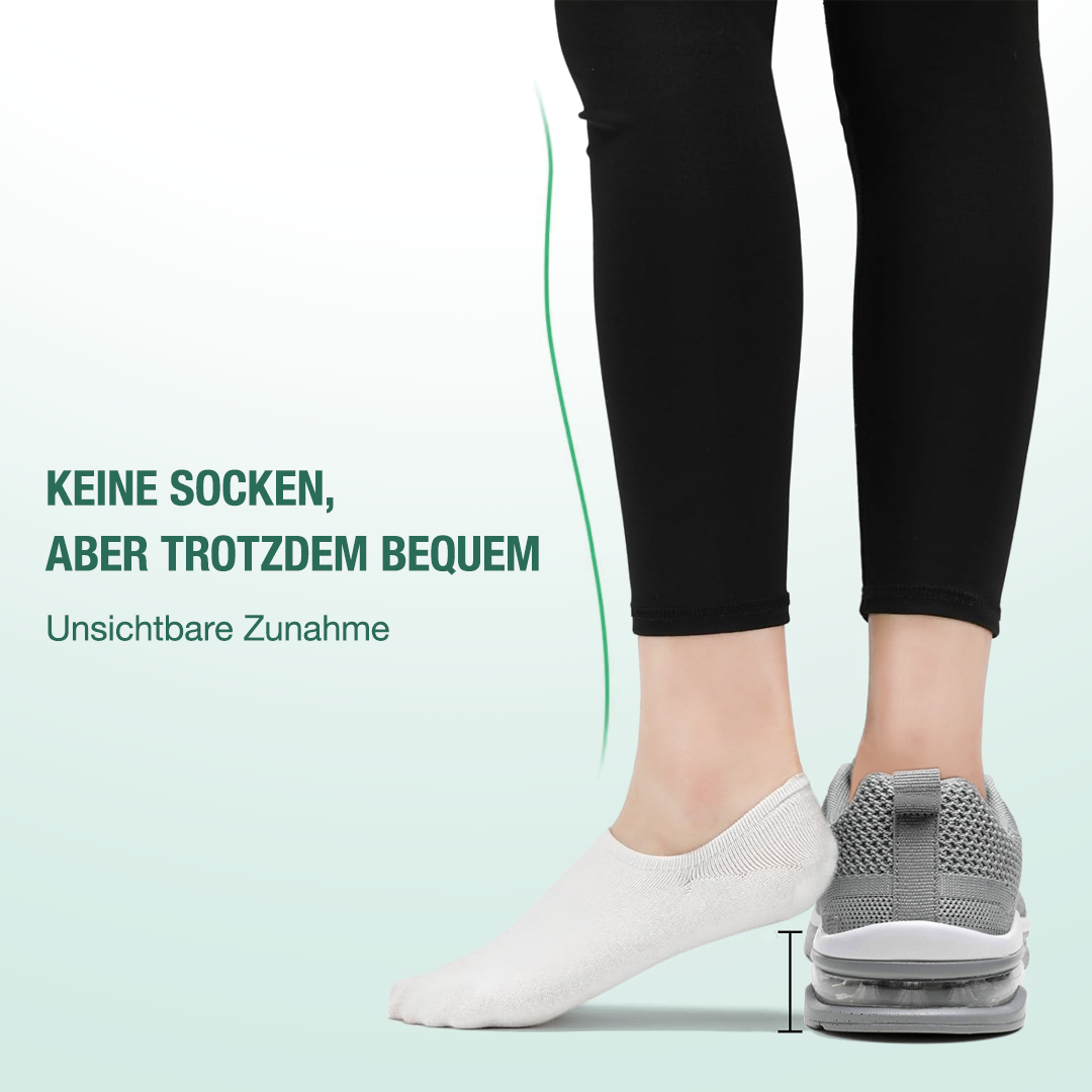 Heilschritt Orthopädische Schuhe - Alles Grau
