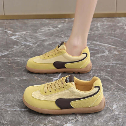 Norderney - Schuhe mit breiter Zehenkappe