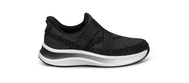Saarbrücken - Leichter Komfort-Slip-On für aktive Tage