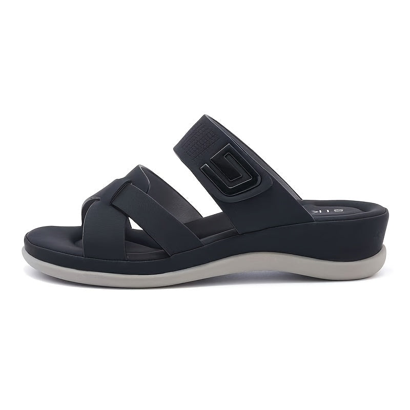 München – Bequeme Sommer-Slipper mit modernem Design