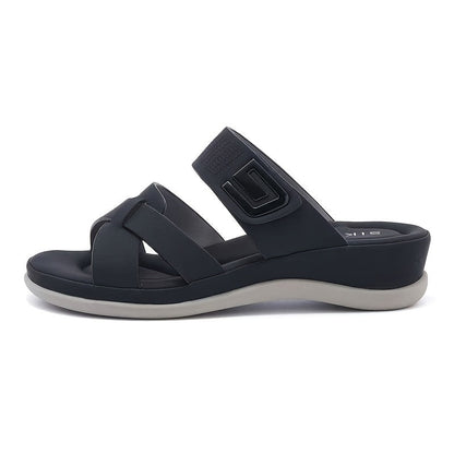 München – Bequeme Sommer-Slipper mit modernem Design