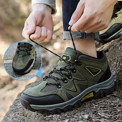 Sprungflex - Ergonomischer schmerzlindernder Wanderschuh