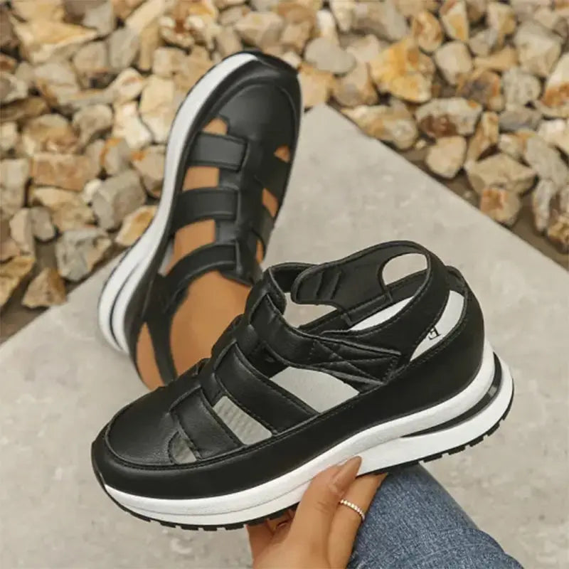 Mittenwald - Perfekt bequeme Sandalen