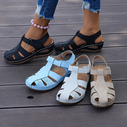 Trier – Leichte Komfort Sandalen für warme Tage