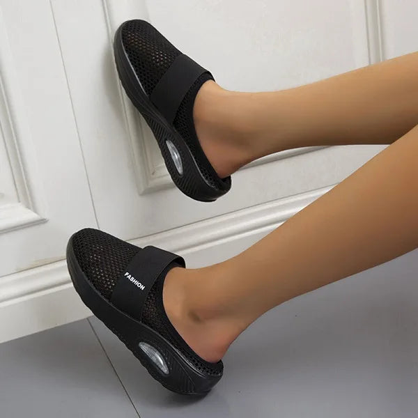 Keilflex - Orthopädische Sandalen Keilabsätze