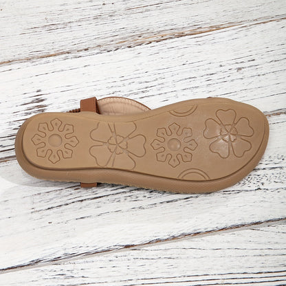 Meißen - Bequeme orthopädische Sandalen