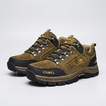 Kamelschritt - Wanderschuhe