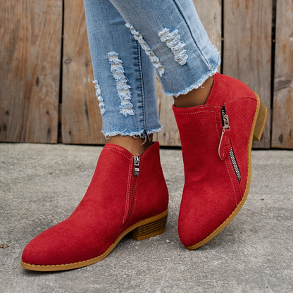 Schönblick – Modische & Bequeme Damen-Stiefeletten
