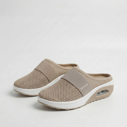 Keilflex - Orthopädische Sandalen Keilabsätze