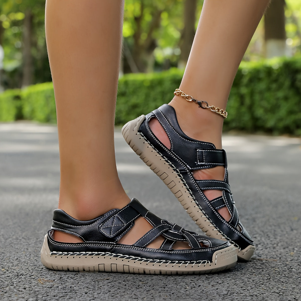 Wismar - Leichte Sommer-Sandalen