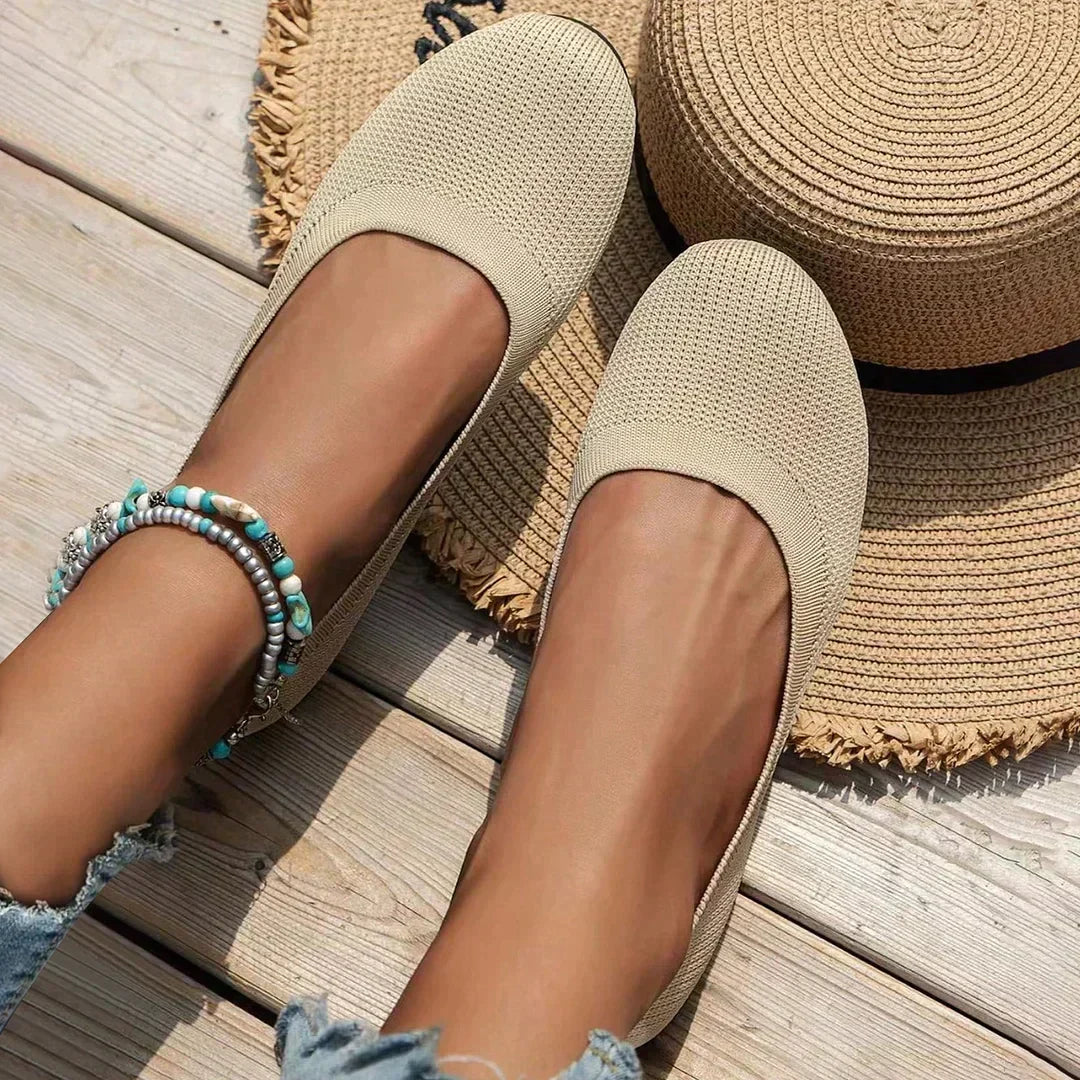 Stralsund  - Alltag Schuhe