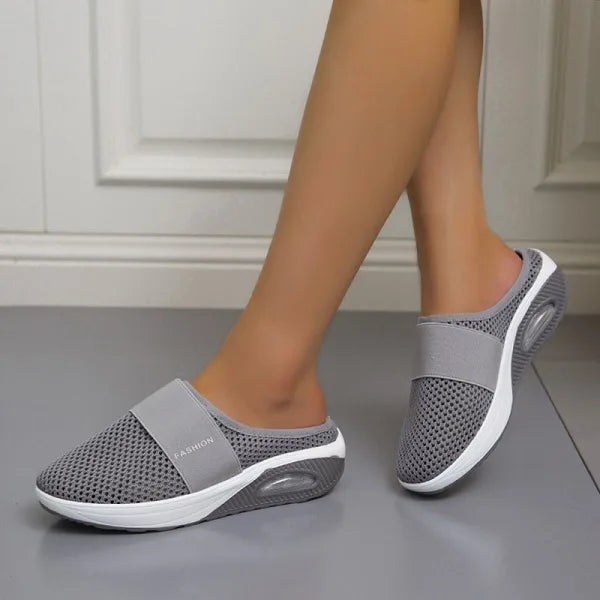 Keilflex - Orthopädische Sandalen Keilabsätze