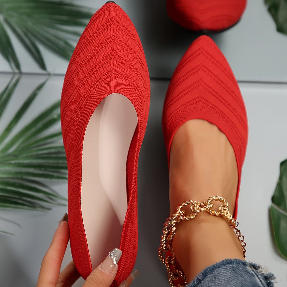 Krefeld - Elegante Komfortschuhe für stilvolle Schritt