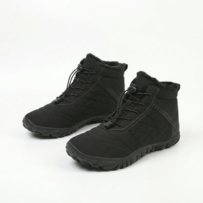 Fußkomfort - Schmerzlindernder & wasserfester Barfußschuh für maximalen Komfort