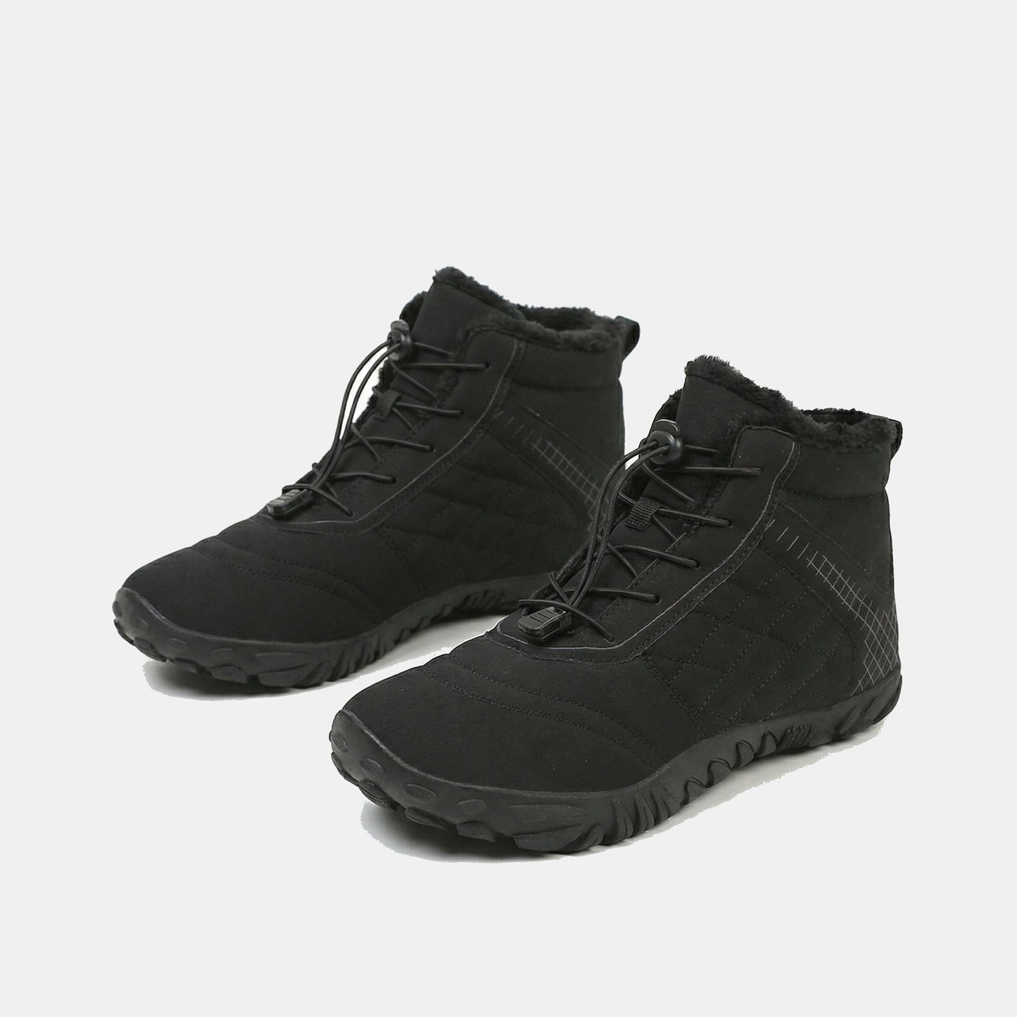 Fußkomfort - Schmerzlindernder & wasserfester Barfußschuh für maximalen Komfort