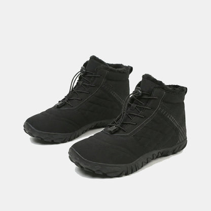 Fußkomfort - Schmerzlindernder & wasserfester Barfußschuh für maximalen Komfort