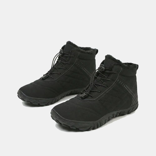 Fußkomfort - Schmerzlindernder & wasserfester Barfußschuh für maximalen Komfort