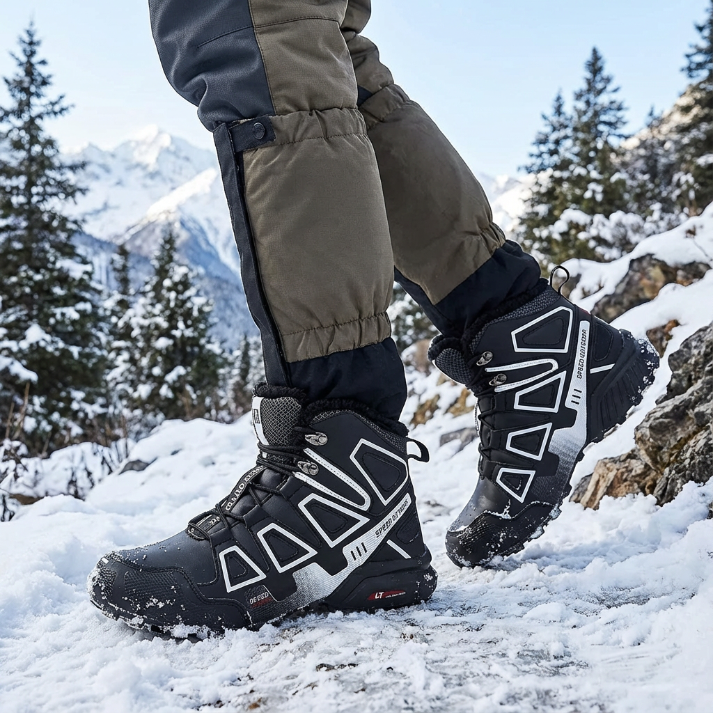 Wanderprofi Pro - Ergonomische Wanderschuhe